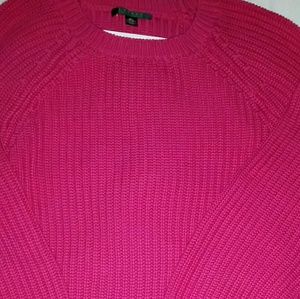 Lauren Ralph Lauren Shaker Knit Sweater